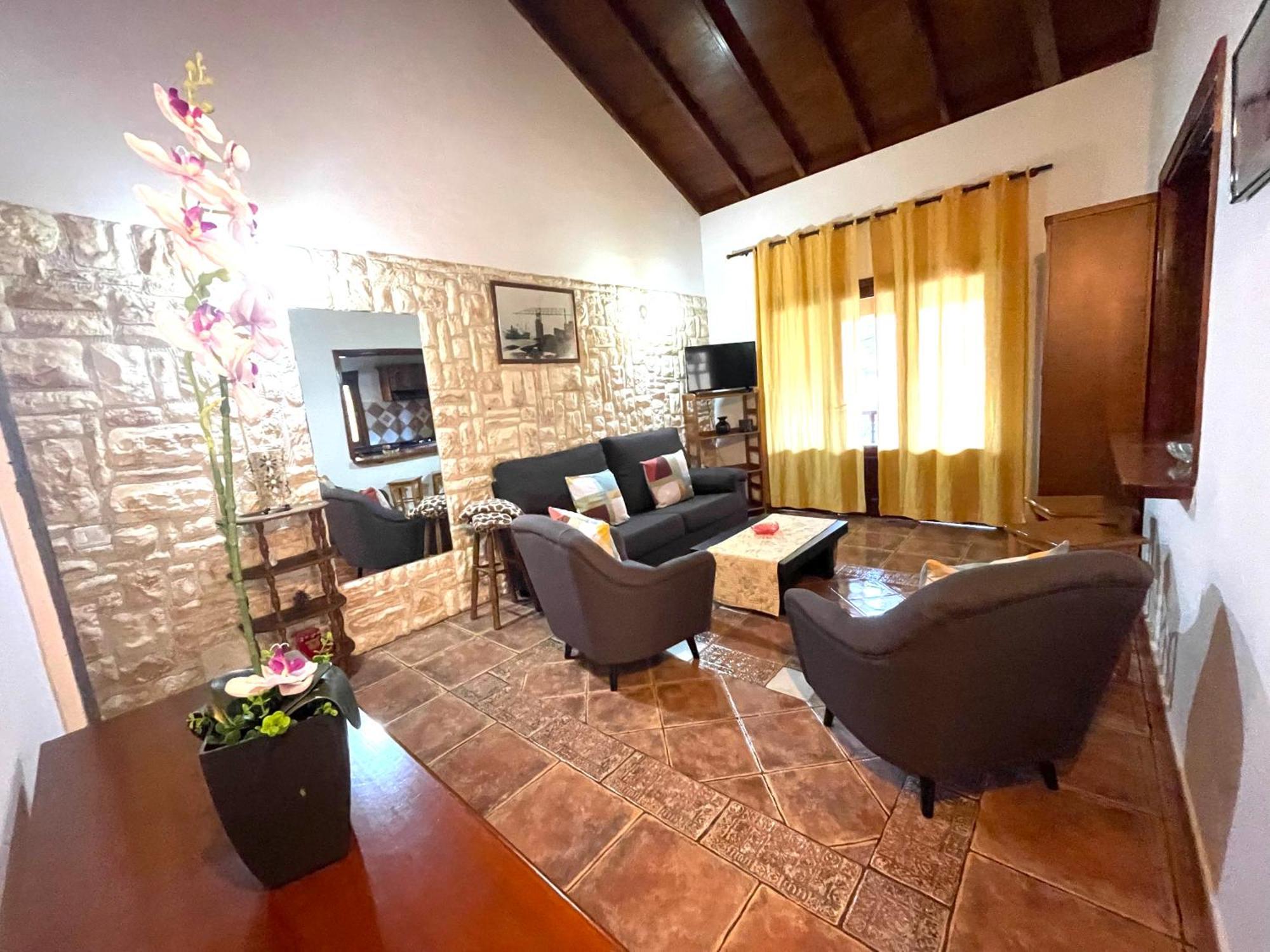 הרמיגואה Finca Santa Catalina מראה חיצוני תמונה